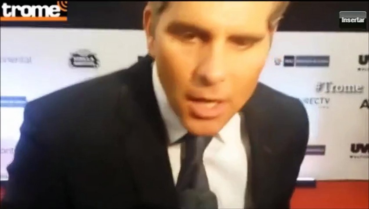 Nota a Christian Meier en el Avant Premiere de 'Magallanes'