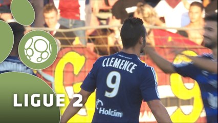 Top buts 4ème journée - Ligue 2 / 2015-16