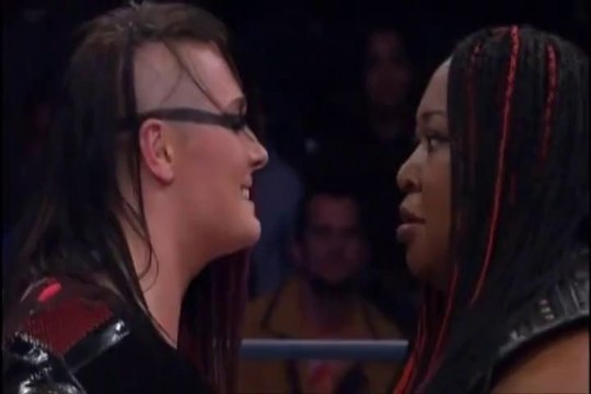 TNA Knockouts Knockdown 3 - Gauntlet Battle Royal