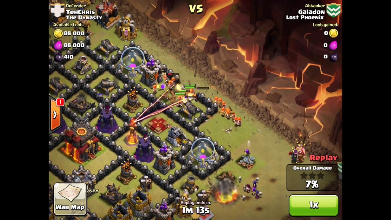 clash of clans guide