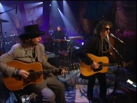Bob Dylan unplugged - John Brown