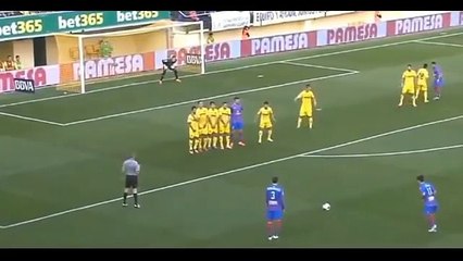 Funny Football Free Kick Goal Fails ● Football Funny Moments