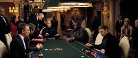 Last poker hand in Casino Royale (2006)