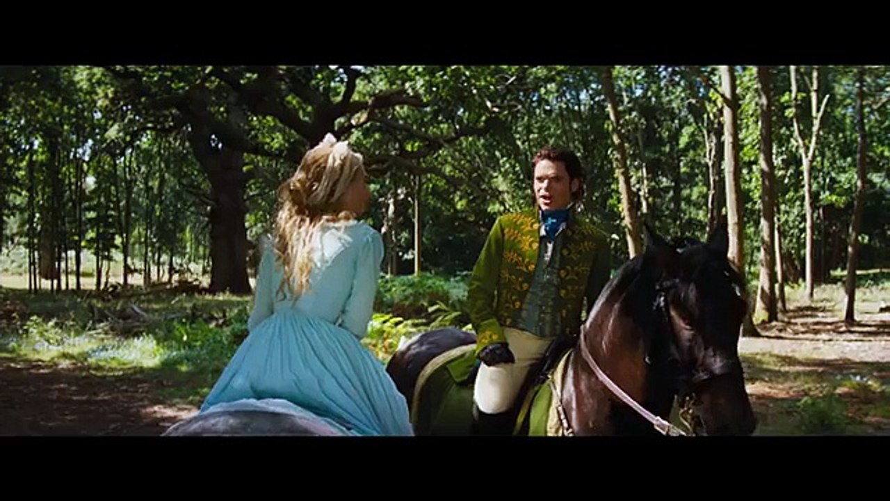 Disney's Cinderella Official US Trailer 2