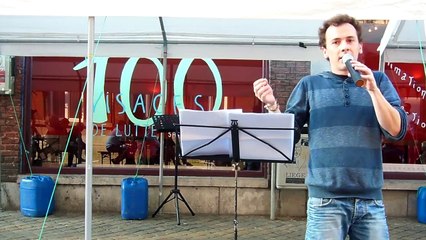 L'ami terrien - Le sage montre l'usine, l'imbécile regarde le travail. (5/7)