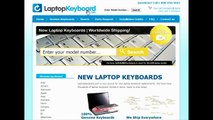 Acer Aspire Laptop Keyboard Installation Replacement Guide - Remove Replace Install, 5332 5532