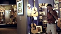 Chris Martin's Private Tour - Inside his personal collection at the Martin Museum