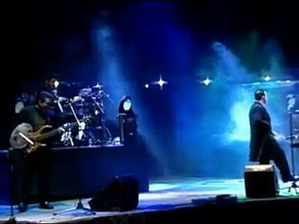 BRYNDIS LO NUESTRO TERMINO EN VIVO