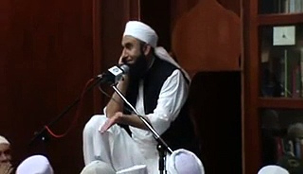 Hazrat Moulana Tariq Jameel most beautiful bayan