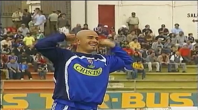 Curiosidades y chascarros del deporte chileno parte 2 (2007)