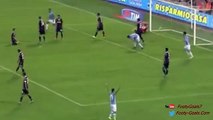 Lucas Biglia Goal - Ss Lazio Roma vs Bologna Fc 2-1 (Serie A) 2015