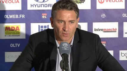 Foot - L1 - SRFC : Montanier «Une victoire plus qu'appréciable»