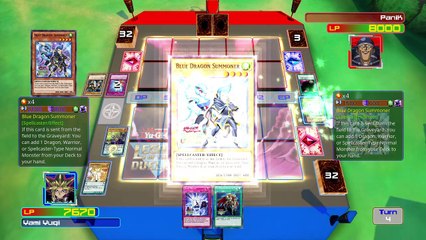 Yu-Gi-Oh! Legacy of the Duelist - PaniK Attack