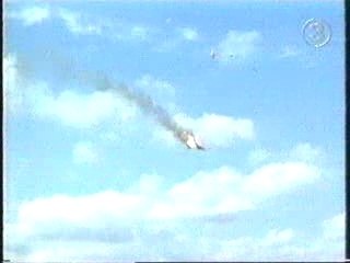 explosion entre 2 avions