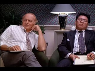 Escena de Quisiera ser grande