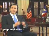 Mensaje a País del HON. Gobernador Luis G. Fortuño