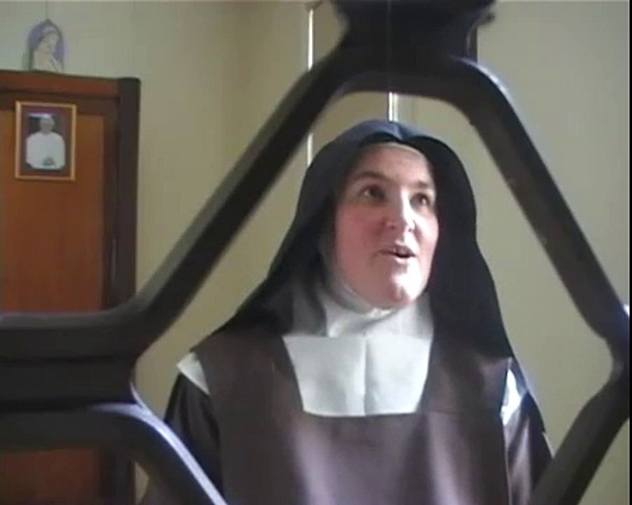 Interview with a Carmelite nun part two