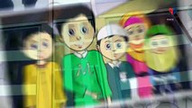 Zaid and Bhonpu Phuski   Abdullah animation series Muslims Islamic cartoon for children hindi urdu
