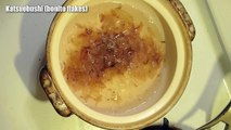 Zosui recipe - Japanese cooking - after hot pot rice porridge 雑炊の作り方レシピ