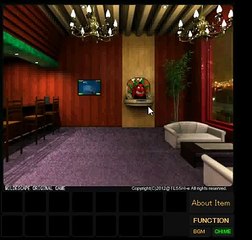 Escape from the Bar walkthrough-Perfect End