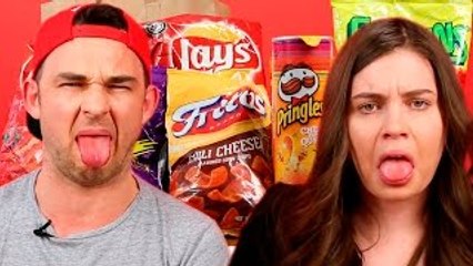Can Australians Handle America’s Spiciest Chips?
