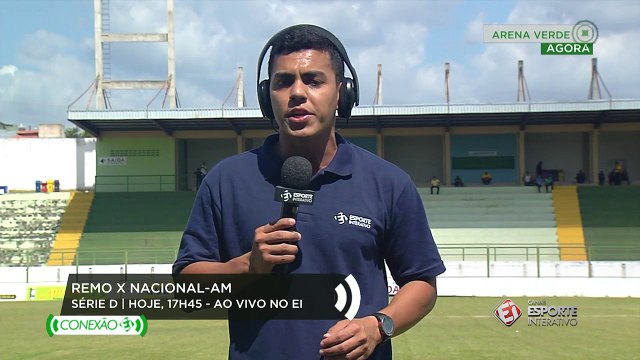 Diogo Puget traz as informações sobre Yago Pikachu, para o Conexão EI