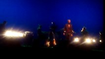 Pablo Und Destruktion - 'Califato' live at Teatro de La Laboral (Gijón), 21-08-2015