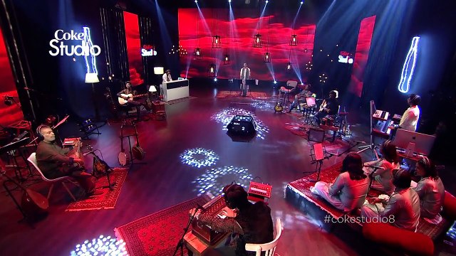 TAJDAR-E-HARAM full naat by atif aslam Season 8 - Coke Studio Pakistan