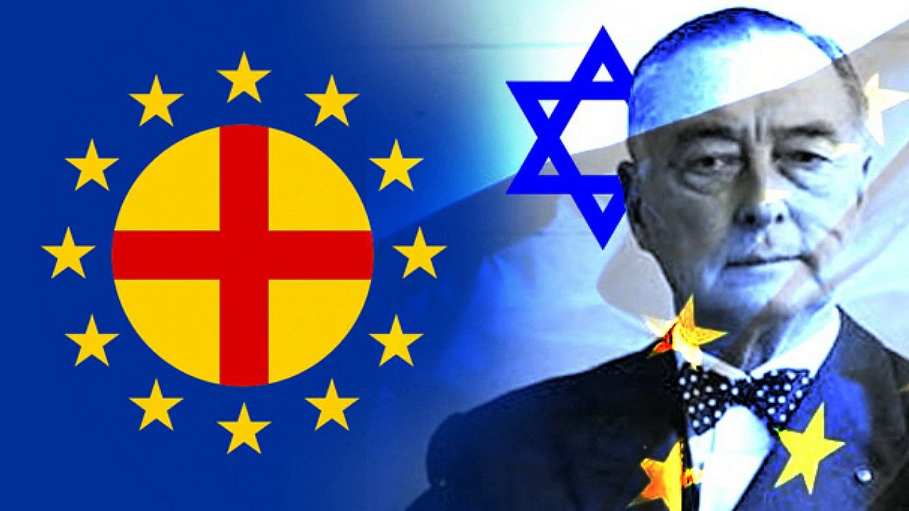 LE PAN-EUROPÉANISME DE COUDENHOVE-KALERGI