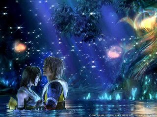 Final Fantasy X soundtrack (Ending theme)