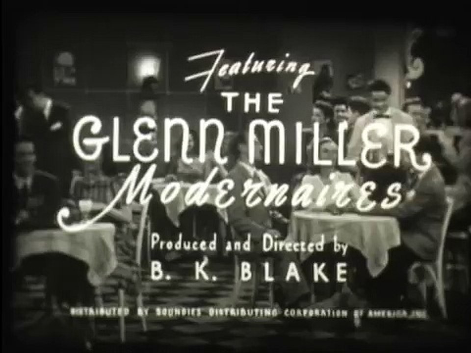 Juke Box Saturday Night Soundie Glenn Miller