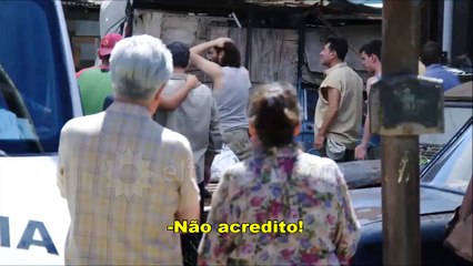 Esperanza e Padre Tomás Capítulo 4 | Legendas em Português