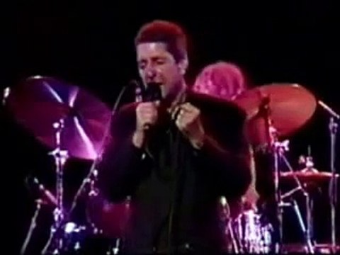 Leonard Cohen - Joan of Arc