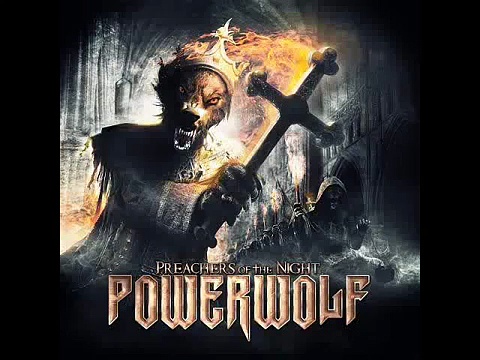 PowerWolf - Secrets of the Sacristy