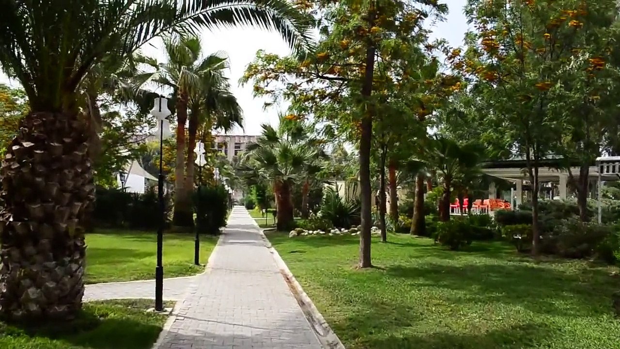 Richmond Ephesus Resort Hotel. Kusadasi. Turkey