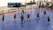 Team Handball: 2011 USA Club National Championships (Chicago vs. New York)