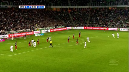 Pays-Bas - Le coup-franc magique de Mahi