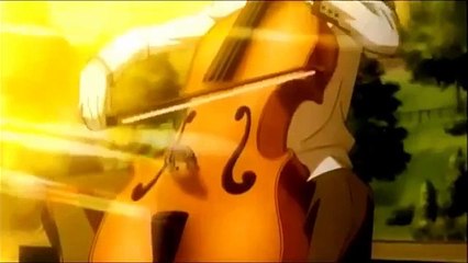 87. J.S.Bach Cello Suite No.1 Prelude in G Major La Corda d'Oro primo passo out track 金色のコルダ