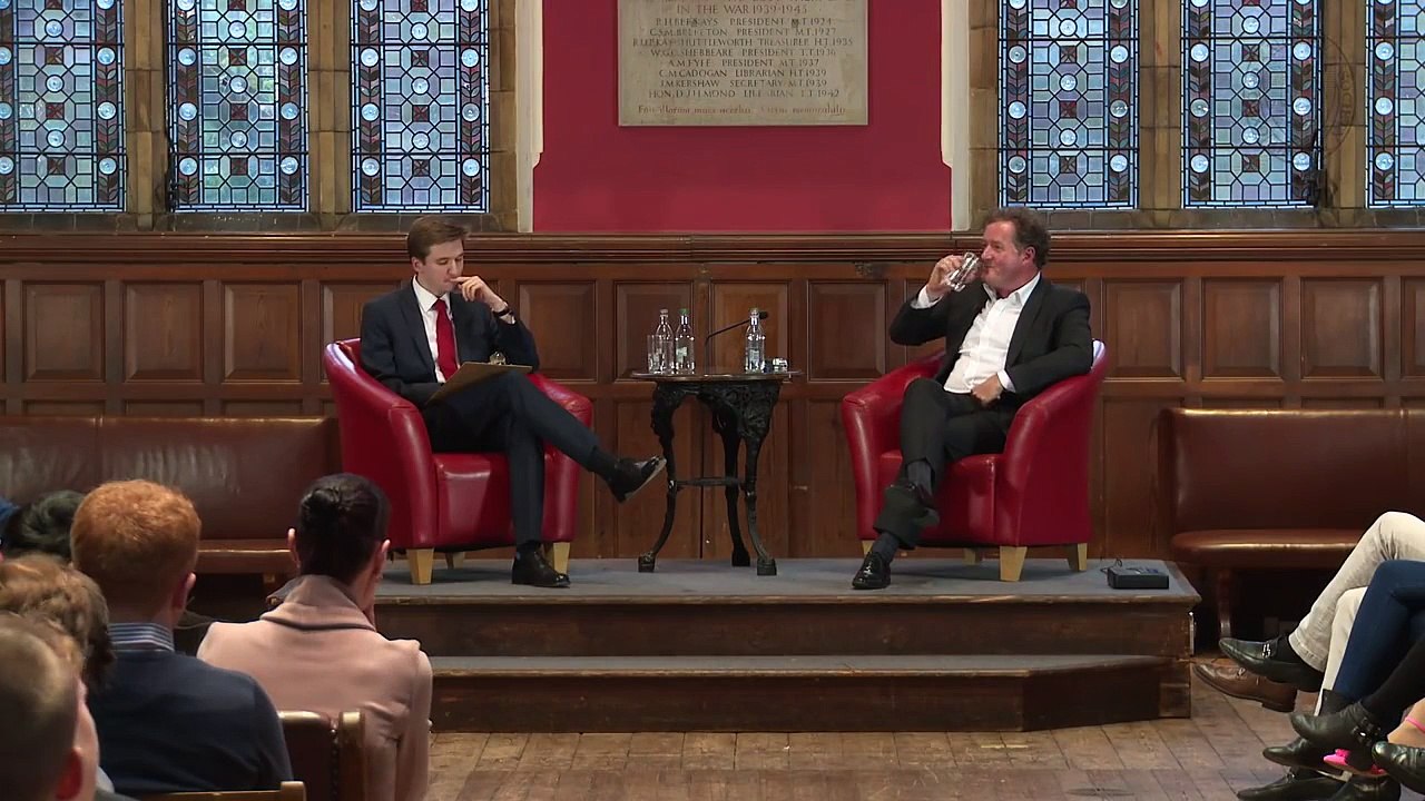 Piers Morgan - Katie Hopkins