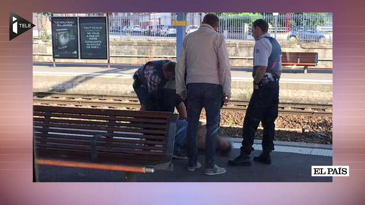 Thalys : quel est le profil du suspect ?