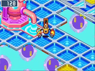 ロックマンエグゼ6 獣化