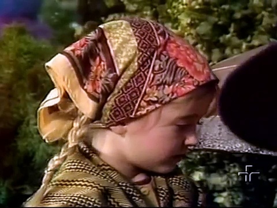 Contos de Fadas - João e Maria - Parte 5/5