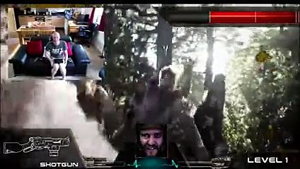 Real Life First Person Shooter Chatroulette version