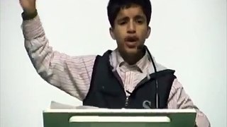 Pakistani Kid Message to Indian Army - 2015