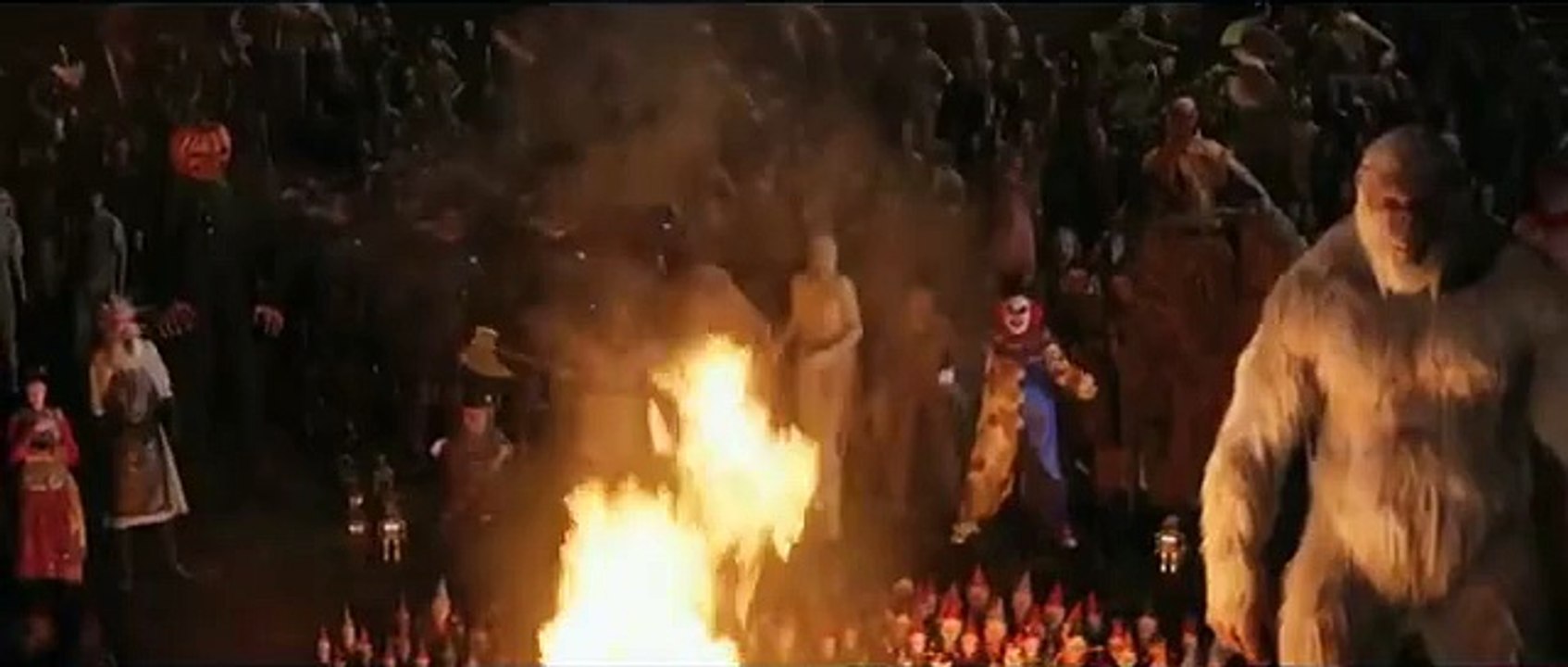 GOOSEBUMPS - Official Trailer (HD)