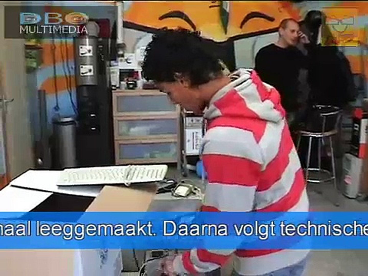 Hergebruik computers