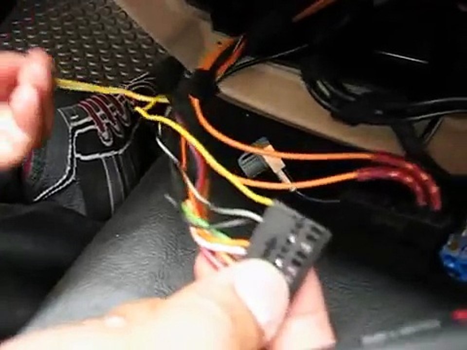 WDB221 Unlock DVD / TV for BENZ S Class