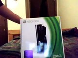 Xbox 360 Slim Unboxing