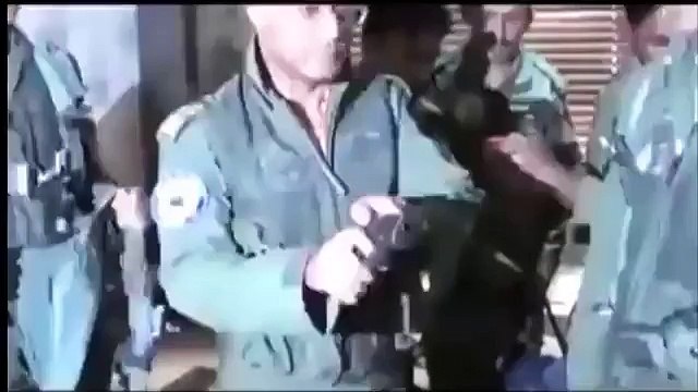 Pakistan Air Force chief led airstrikes against indian RAW terrorist hideouts in North Waziristan