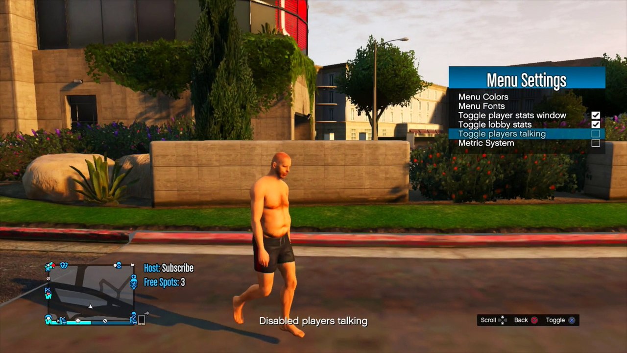 GTA 5 - God Mode Glitch "How To Be Invincible In GTA 5 Online" 1.28 (Next-Gen Consoles Only)